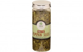 New Tree Roasted Pumpkin Seeds   Jar  150 grams